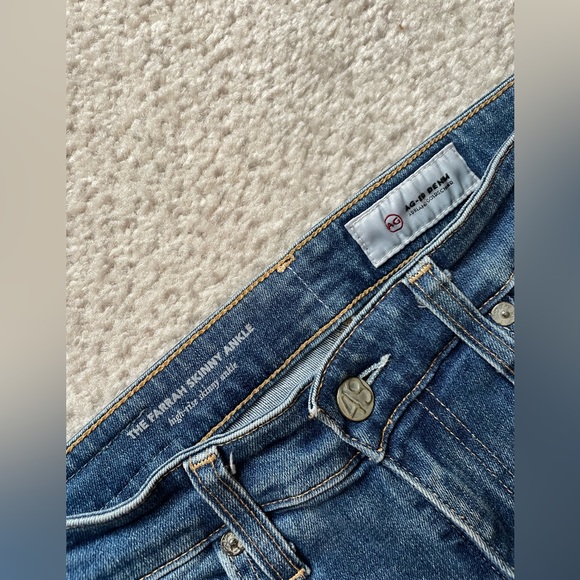 AG Denim Skinny Jeans - Picture 4 of 4